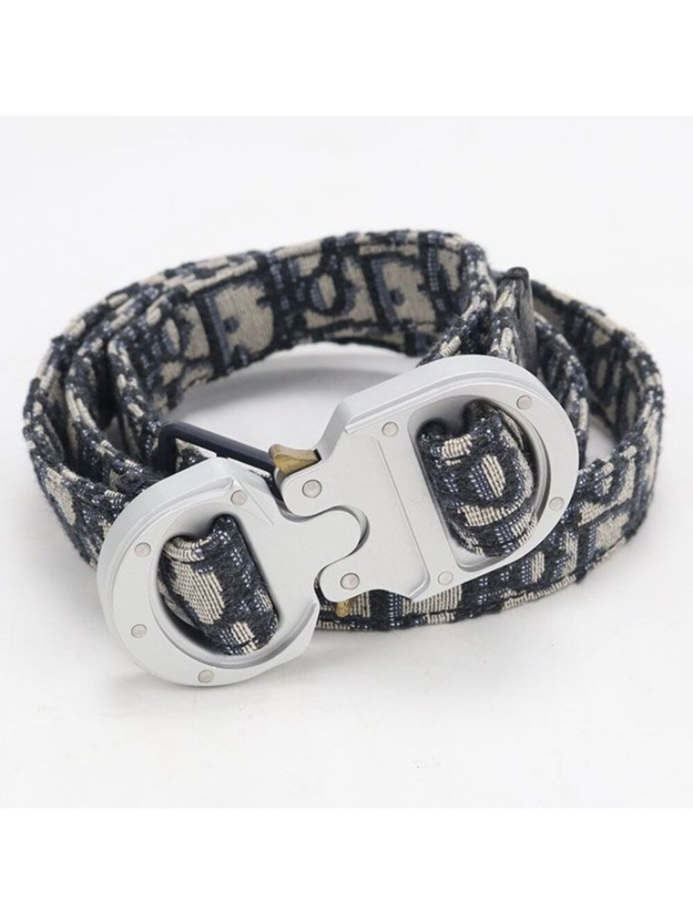 Dior Alyx Roller Coaster Belt Jacquard